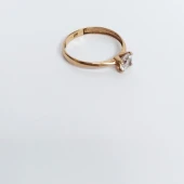 Inel din aur 585* 1.19 gr