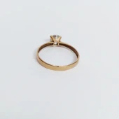 Inel din aur 585* 1.19 gr