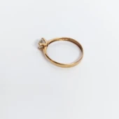 Inel din aur 585* 1.19 gr