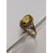 Inel din aur Proba 583 Masa 4,46 gr