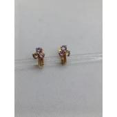 Cercei din Aur Proba 585* 4.10 gr