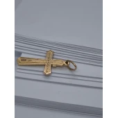 Cruce Din Aur Proba 585* 1.72 Gr