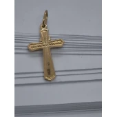 Cruce Din Aur Proba 585* 1.72 Gr