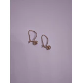 Cercei Din Aur Proba 585* 0,61 gr