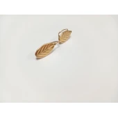 Cercei din aur 583* 5.66 gr