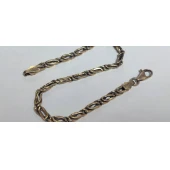 Brățară Din Aur Proba 585* 6.35 gr