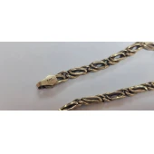 Brățară Din Aur Proba 585* 6.35 gr