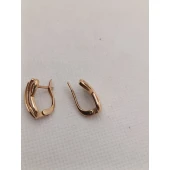 Cercei Din Aur Proba 585* 3.98 gr