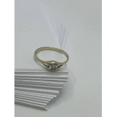 Inel Din Aur Proba 585* 1.85 Gr