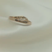 Inel din Aur proba 585* 1.59 Gr