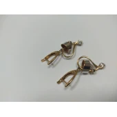 Cercei Din Aur 585* 3,25 gr