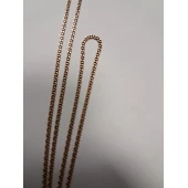 Lanț Din Aur Proba 585* 3,67gr