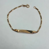 Brățară Din Aur Proba 585* 1,45 gr