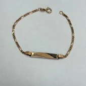 Brățară Din Aur Proba 585* 1,45 gr