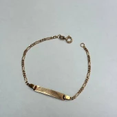 Brățară Din Aur Proba 585* 1,45 gr