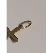 Cruce Din Aur Proba 585* 0.61gr.