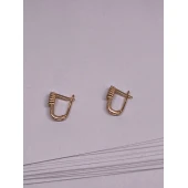 Cercei Din Aur Proba 585* 2.07 Gr