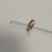 Verigheta din aur proba 585* 0,98 gr