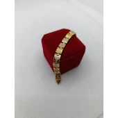 Bratara Din Aur Proba 750* 9.03 Gr