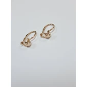 Cercei din Aur proba 585* 0.81gr