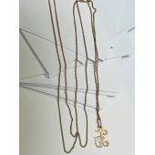 Lant cu Pandativ Din Aur Proba 583* 3.45 gr