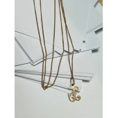 Lant cu Pandativ Din Aur Proba 583* 3.45 gr