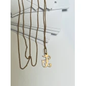 Lant cu Pandativ Din Aur Proba 583* 3.45 gr