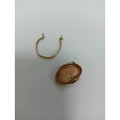Fragmente Din Aur Proba 585 3.08 gr