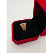 Inel  Din Aur Proba 750* 3.50 Gr