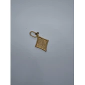 Pandantiv din aur 585* 0,62gr
