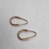 Cercei Din Aur Proba 583* 1.77 gr