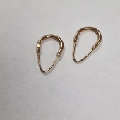 Cercei Din Aur Proba 583* 1.77 gr