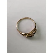 Inel Din Aur Proba 583* 2.27 gr