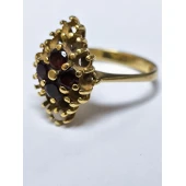 Inel din Aur Proba 750* 5,92gr.