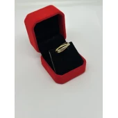 Inel Din Aur Proba 750* 4.63gr