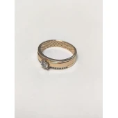 Inel din aur Proba 585*2.23gr