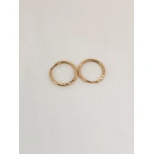 Cercei Din Aur Proba 585* 0.93 gr.