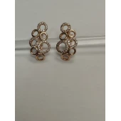 Cercei din aur Proba 585 Masa 3,02 gr