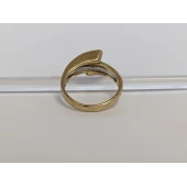 Inel Din Aur Proba 585* 4,64 gr