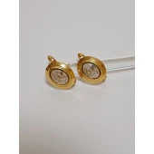 Cercei Din Aur Proba 750* 2.47 gr