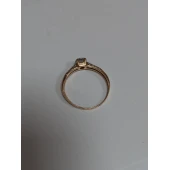 Inel Din Aur Proba 585 1.76 gr