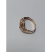 Inel Din Aur Proba 585*  3,13 gr