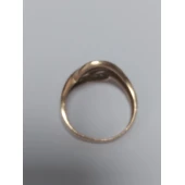 Inel Din Aur Proba 585*  3,13 gr