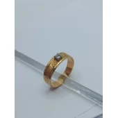 Inel Din Aur Proba 750* 3.32 gr