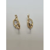 Cercei Din Aur Proba 585* 1.88 gr