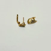 Cercei Din Aur 585* 3.28 gr