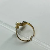 Inel Din Aur Proba 585*  2,37 gr