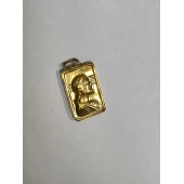 Pandantiv 750 proba 0,83 gr