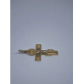 Cruce Din Aur Proba 585 1,42gr