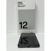 Telefon Oppo Reno 12F 256 GB Matte Black
